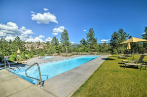 Mtn-View Gem in Durango with Community Perks